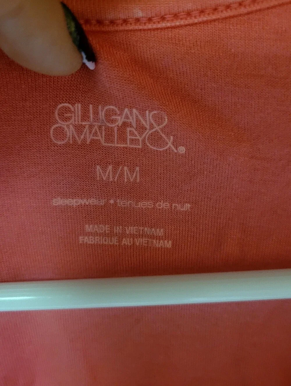 Gilligan & Omalley Sleep Dress, Brand-new, Size M
